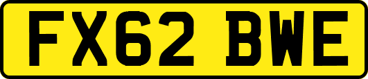 FX62BWE