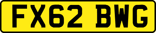FX62BWG