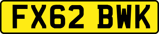 FX62BWK
