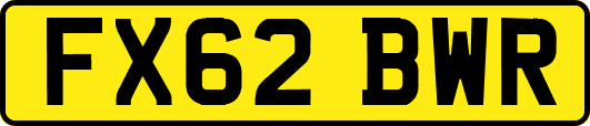 FX62BWR