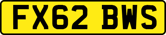 FX62BWS