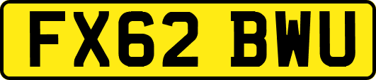 FX62BWU