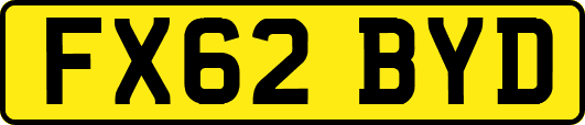 FX62BYD