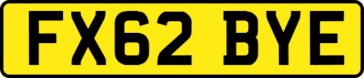 FX62BYE
