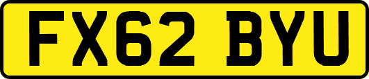 FX62BYU