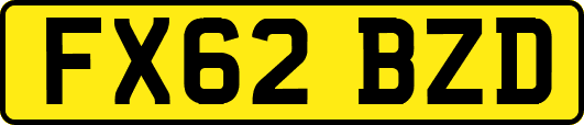 FX62BZD