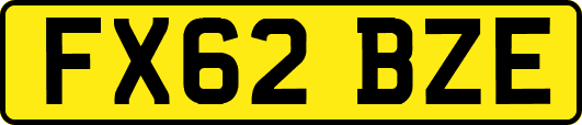 FX62BZE