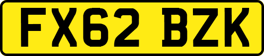 FX62BZK