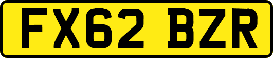 FX62BZR