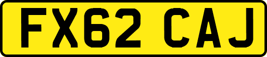 FX62CAJ