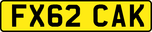FX62CAK