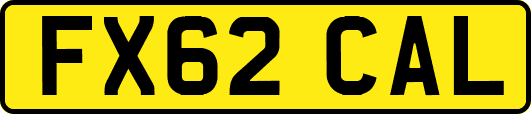 FX62CAL