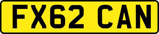 FX62CAN