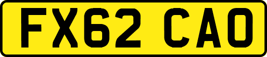 FX62CAO