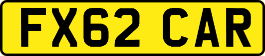 FX62CAR
