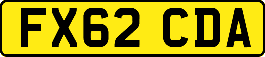 FX62CDA