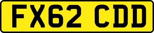 FX62CDD
