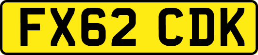 FX62CDK