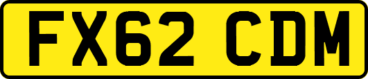 FX62CDM