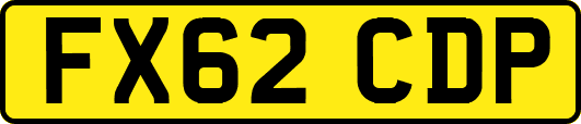 FX62CDP