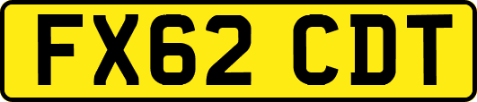 FX62CDT