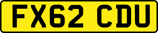 FX62CDU
