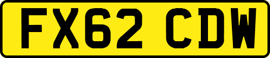 FX62CDW