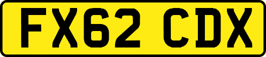 FX62CDX