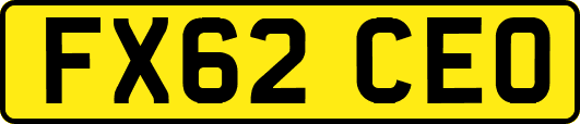 FX62CEO
