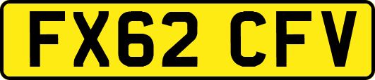 FX62CFV