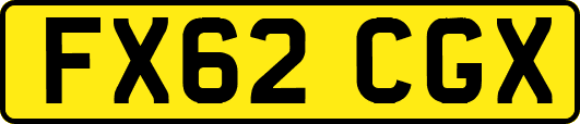 FX62CGX
