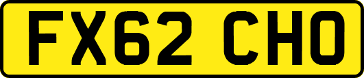 FX62CHO