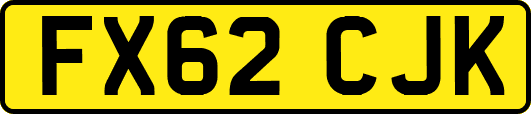 FX62CJK