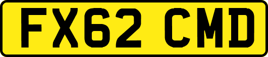FX62CMD