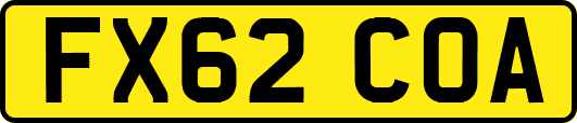 FX62COA
