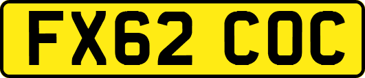 FX62COC
