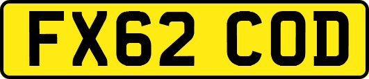 FX62COD
