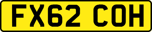 FX62COH