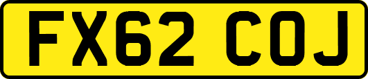 FX62COJ