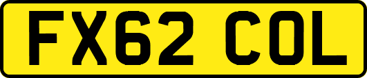 FX62COL