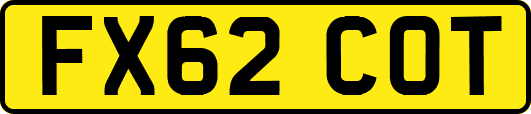 FX62COT