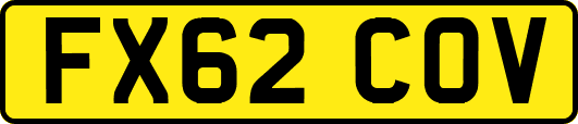 FX62COV