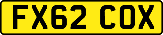 FX62COX