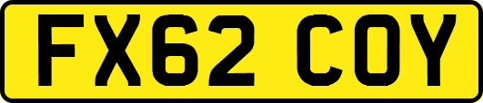 FX62COY
