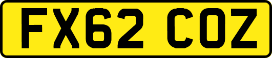 FX62COZ