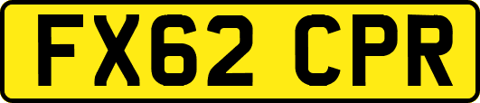FX62CPR
