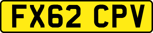 FX62CPV
