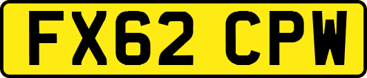 FX62CPW