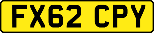 FX62CPY