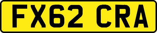 FX62CRA